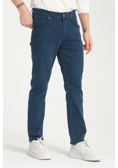 Rodi Erkek Jean Pantolon Montana Regular 110 Rd22ye011462 Koyu Mavi