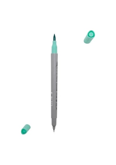 Masis Brushpen Çift Taraflı Keçeli Kalem-7