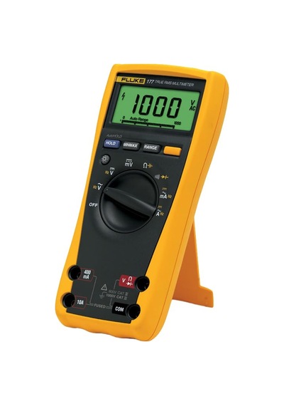 Fluke 177 True-rms Dijital Multimetre, Fluke-177 Egfıd