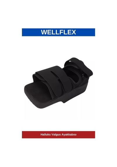 Halluks Valgus Ayakkabısı-1 Adet
