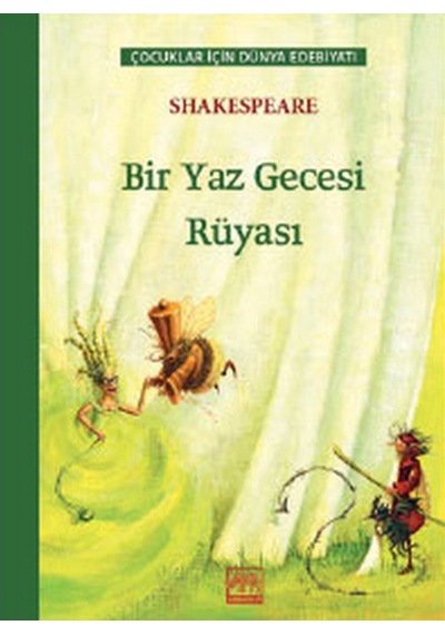 Bir Yaz Gecesi Rüyası - William Shakespeare - Gergedan