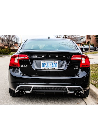 Volvo S60 2009-2018 Difüzör N11.7842