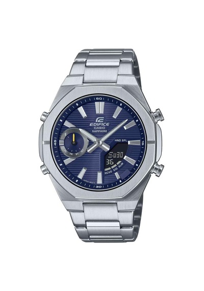 Casio Ecb-s10d-2adf Erkek Kol Saati Gri