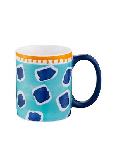 Emsan Voyage Blue Kupa 360 Ml