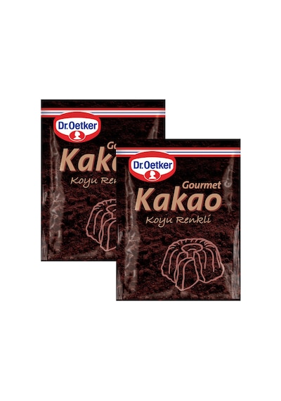 Dr.Oetker Gourmet Kakao Koyu Renkli 50 G