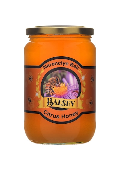 Balsev Narenciye Balı 1 KG