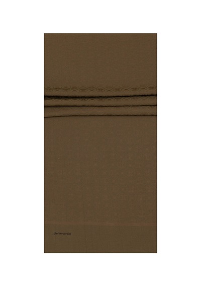 Pierre Cardin 70x200 Pıerre Cardın Şal Kahverengi