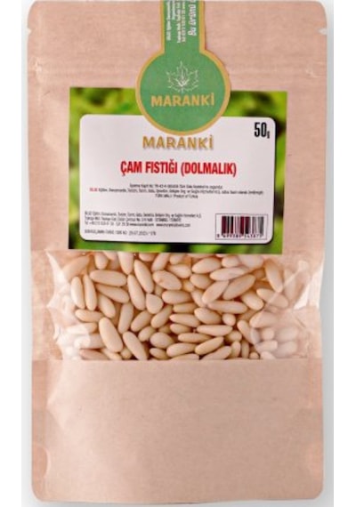 Maranki Çam Fıstığı Dolmalık 50 G
