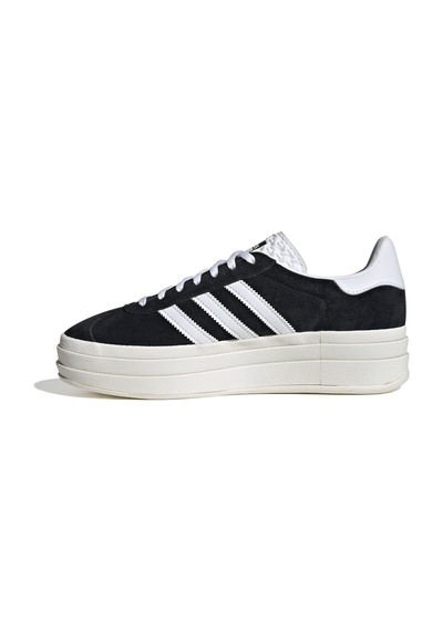Hq6912-k Adidas Gazelle Bold W Kadın Spor Ayakkabı Lacivert Hq6912-k Lacivert - Beyaz