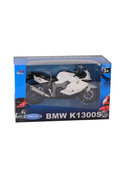 Mey İthalat 62805 1 10 Metal Motorbisiklet