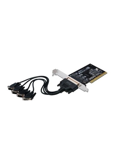 Digitus Ds-33002 4 Port Seri Pci Kart Kdo