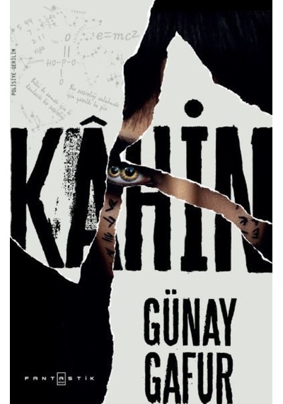 Kahin - Günay Gafur - Fantastik Kitap