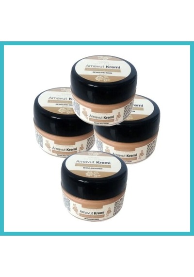 Bezos Süper Three Brand Arnavut Kremi 50 Ml X 4 Adet Dfnbez