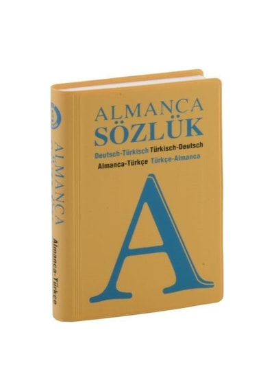 Almanca Sözlük  - Samime Güner  - B