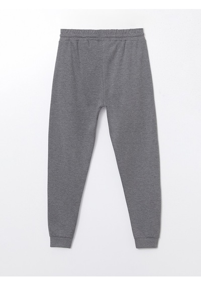 Lcwaıkıkı Classic Gri Standart Kalıp Erkek Jogger Eşofman Altı