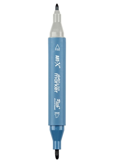 Art-x Sketch Marker Çift Taraflı Kalem No:431