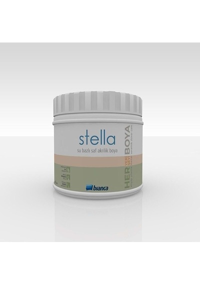 Bianca Stella Saf Akrilik Boya Krater 0.5 Lt