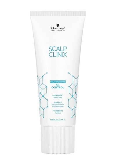 Schwarzkopf Scalp Clinix Oil Control Yağ Kontrol 200 Ml Maske