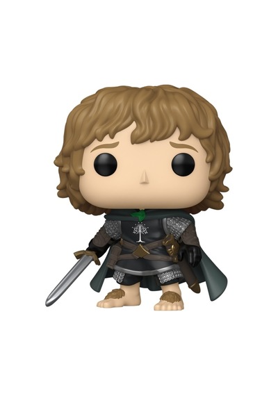 The Lord Of The Rings Peregrin Took 1985 Figür