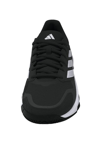 Adidas Erkek Courtjam Control 3 M Basketbol Ayakkabı If0458-siyah Siyah