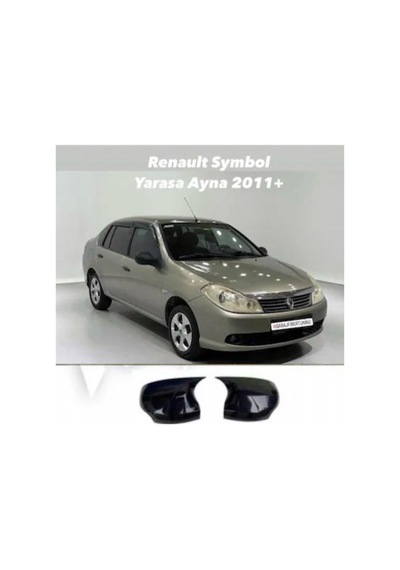 Renault Symbol Yarasa Ayna Kapağı