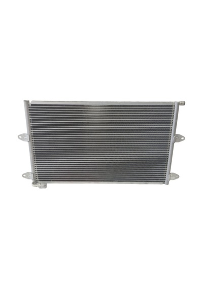 Klima Radyatörü Polo Classic 98-01/caddy 97-03/kurutucusuz Brazing/6k0820413b
