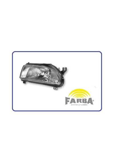 Renault 19 R19 Far Sağ - Farba 12052e