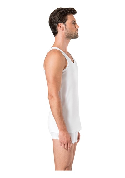 Pierre Cardin Stretch Boxer 6 Adet Beyaz