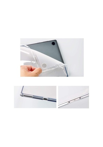 Lenovo Uyumlu M10 Tb-X505F X505X X605L X605F Kılıf Tablet Hibrit Silikon