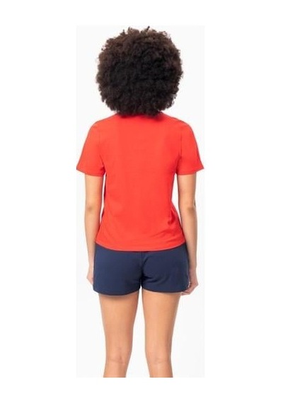 Benetton T-shırt-kırmızı Kırmızı