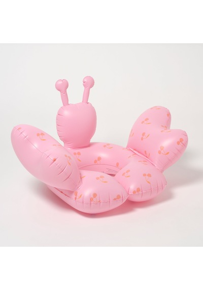 Sunnylife - Cotton Candy Çocuk Deniz Simidi Turunu - Pembe - Kırmızı