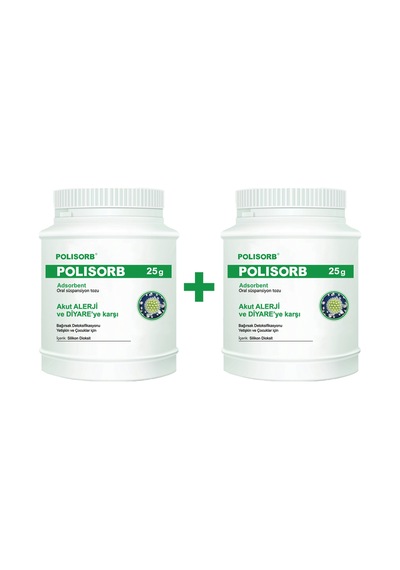 Polisorb 2 x 25 G