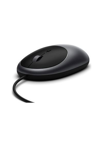 Satechi C1 Kablolu Mouse Uzay Grisi St-awucmm