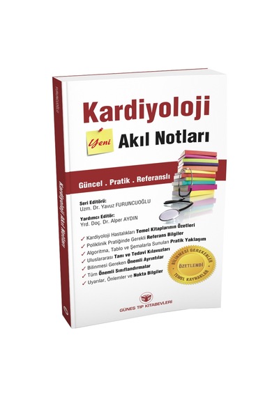 Kardiyoloji Akıl Notları 2014