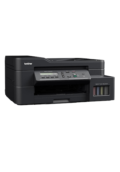 Brother DCP-T720DW WIFI Mürekkep Püskürtmeli Çok Fonksiyonlu Renkli Yazıcı