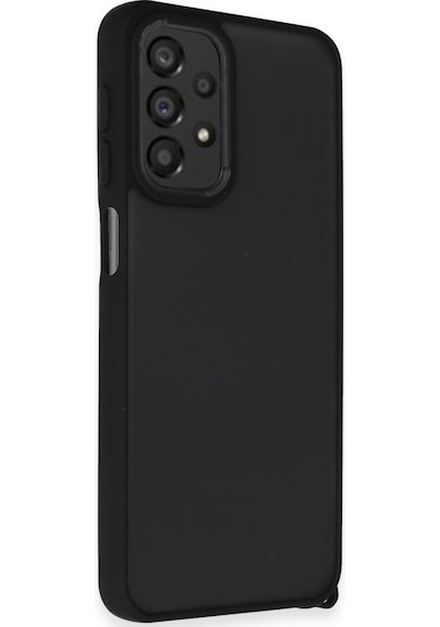 Samsung Uyumlu Galaxy A33 5g Kılıf Elegant Seri Silikon Kapak