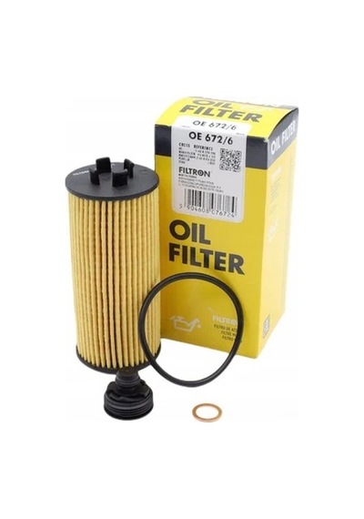 Mini Countryman U25 1.5 C Yağ Filtresi 2024-2026 Filtron