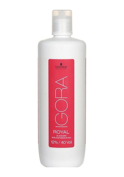 Schwarzkopf Igora Royal Oil Developer Oxidan Krem