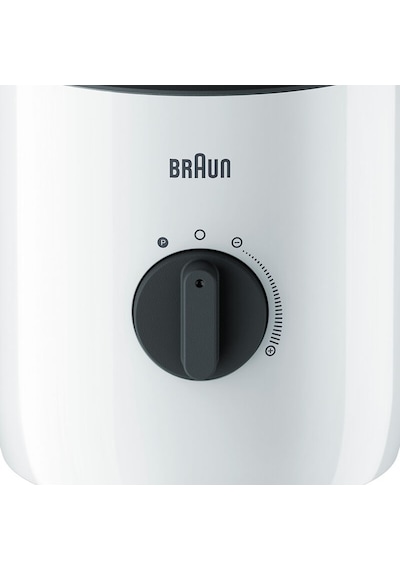 Braun PowerBlend 3 JB3150WH Blender