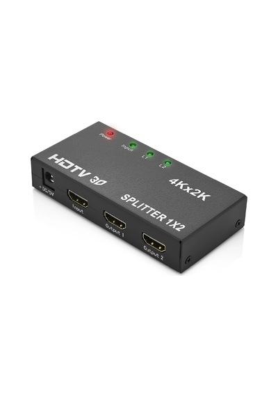 Enkado Ekd-hs12, Hdmı Çoklayıcı, 1giriş, 2çıkış, 1pc-2monitör