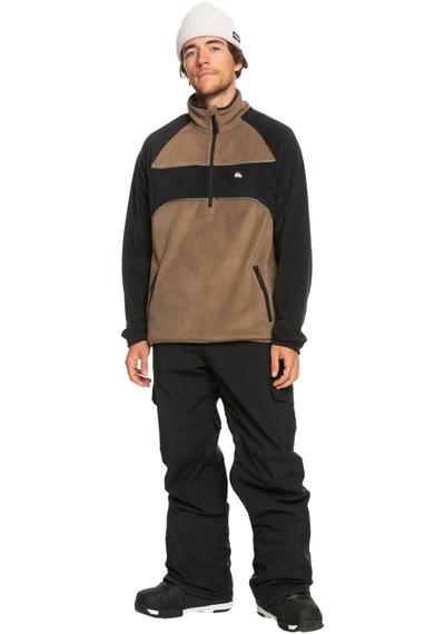 Quiksilver Powder Chaser Hz Kahve Kahve Kahverengi