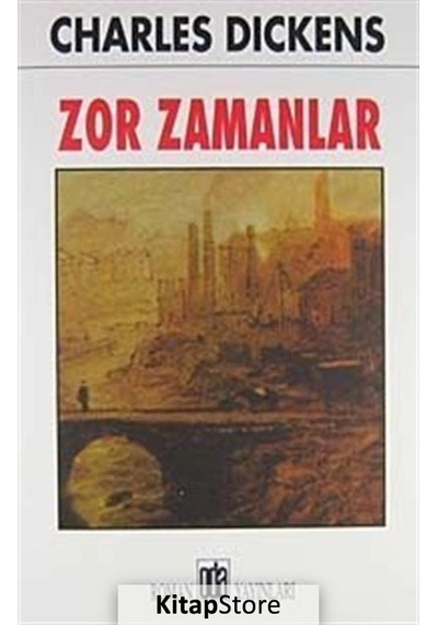 Kitapstore Zor Zamanlar / Charles  Dickens