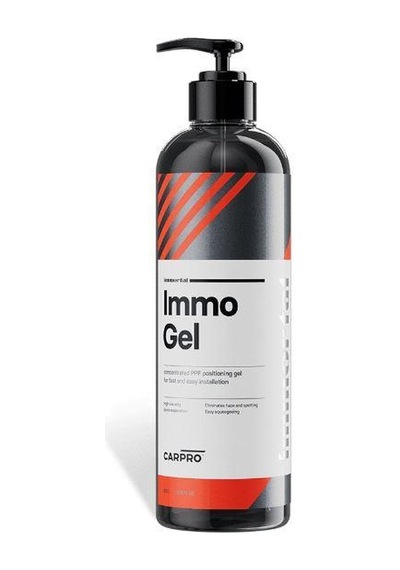 Car Pro Immogel Ppf Konumlandirici Kayganlastici 1lt