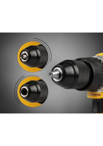 Rtrmax RTX2013 Kömürsüz 18V 2.0 Ah Li-ion Çift Akülü Matkap Vidalama