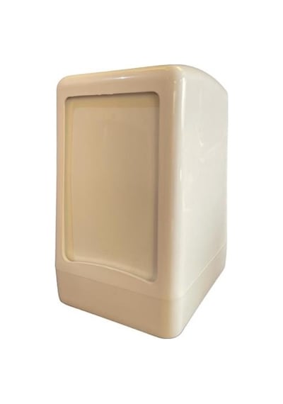 Dispenser Peçetelik Beyaz