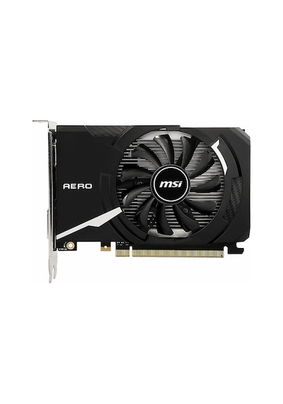 Msı Aero Itx Oc Gddr4 64bit Dvı Hdmı Geforce Gt 1030 4 Gb Ekran Kartı