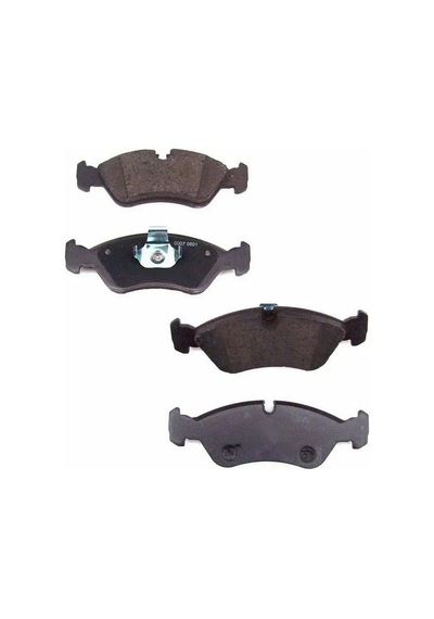 Ap Fren Balata On Opel Vectra B 1.6i 1995-2003 / Vectra B 1.8i 16v 1995-2003 / Vectra B 2.0 Dtı 1995-2003 / Vectra B 1.7 Td 1995-2003 / Daewoo Espero