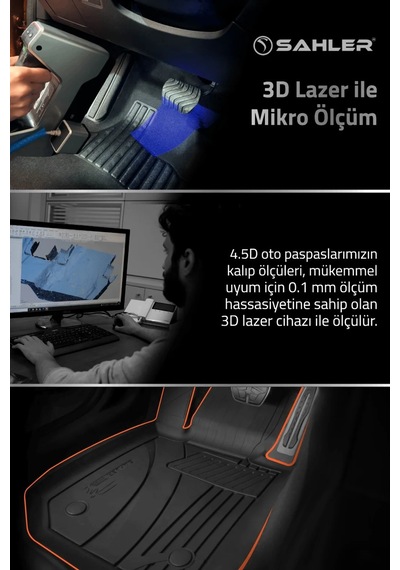 Jeep Avenger Elektrikli 2025+ Uyumlu Sahler 4.5d Pro Premium Oto Havuzlu Paspas -avenger Elektrikli