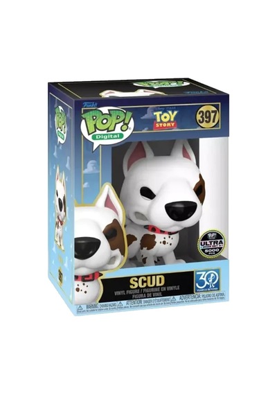 Pop Toy Story Scud 397 Nft