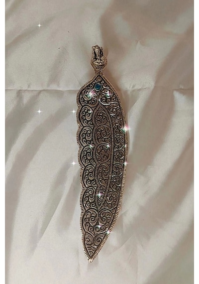 Çubuk Tütsülük İşlemeli Çelik Gümüş Buda Budha Ganesa